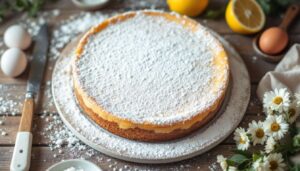 Käsekuchen ohne Boden: Warum Konditoren auf diese samtige Variante schwören