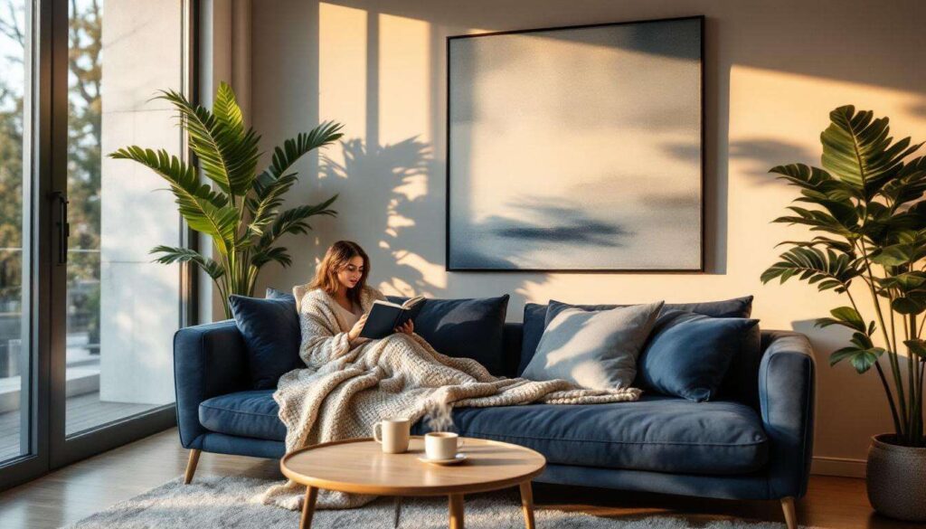 Was es laut Psychologie bedeutet, wenn Sie am liebsten daheim bleiben möchten