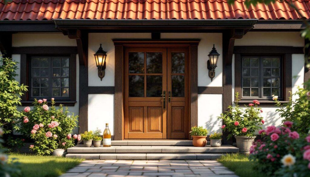 Essig am Hauseingang versprühen: Wofür das hilft und warum Experten es empfehlen