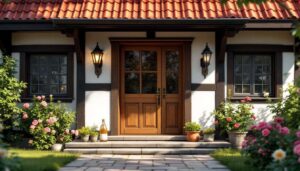 Essig am Hauseingang versprühen: Wofür das hilft und warum Experten es empfehlen