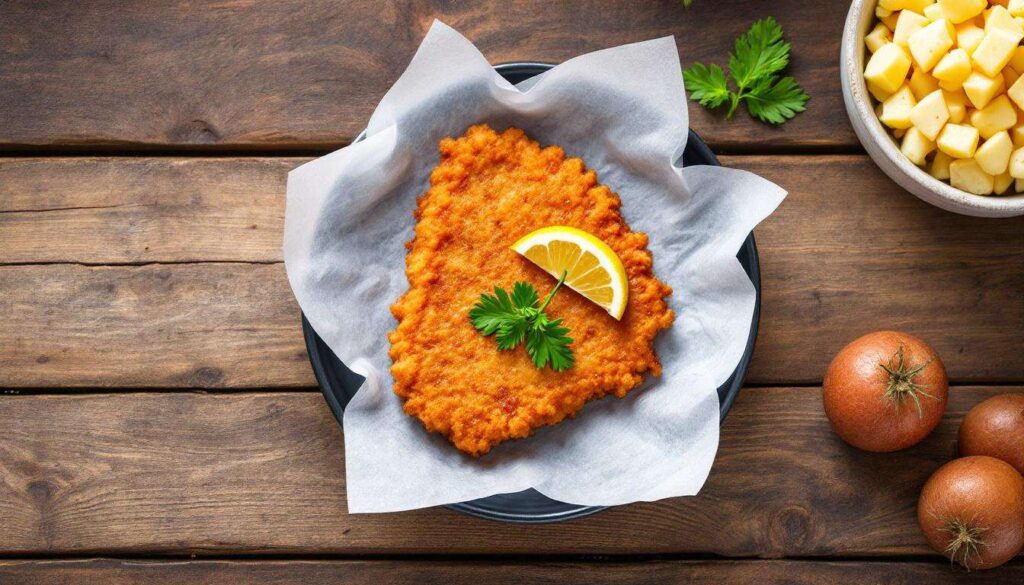 Wiener Schnitzel: Warum Butterschmalz laut Spitzenköchen den großen Unterschied ausmacht