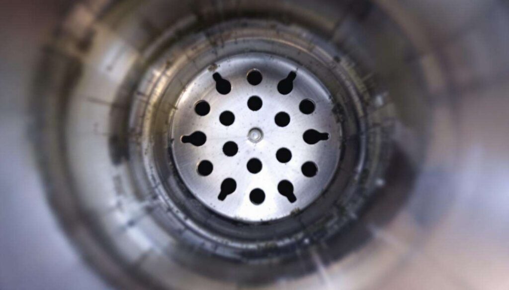 Gieß das statt Natron in den Abfluss: In Sekunden ist er komplett frei