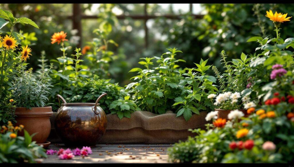 Meinen kleinen Garten bepflanze ich künftig nur noch mit diesen 5 Stauden