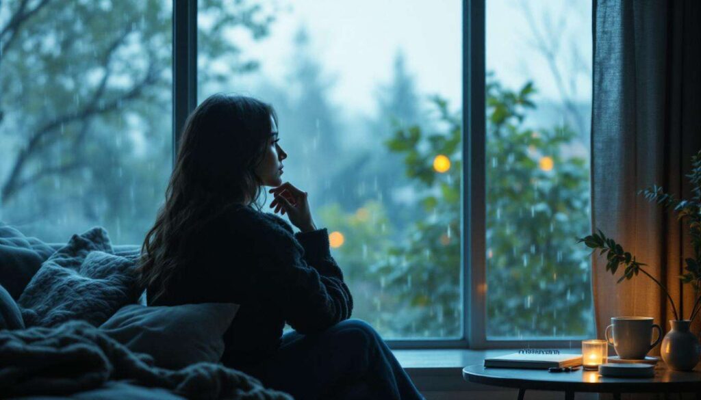 Was es bedeutet, häufig an jemanden aus der Vergangenheit zu denken, laut der Psychologie