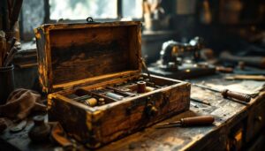 Wenn eine Schraube rundgedreht ist gibt es trotzdem eine einfache Lösung aus Omas Nähkästchen die verblüffend gut funktioniert und den Kopf wieder greifbar macht